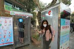 2 doanh nghiệp Hồng Lĩnh hỗ trợ bệnh viện mua máy khử khuẩn toàn thân