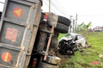 Hà Tĩnh xảy ra 38 vụ tai nạn giao thông trong 3 tháng đầu năm