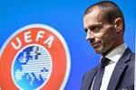 Chủ tịch UEFA thừa nhận phải tính đến phương án hủy mùa giải