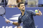 Tennis: Novak Djokovic khó lập kỷ lục vì… Covid-19