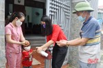 “Tai, mắt” từ cộng đồng cấp thôn - thế trận vững chắc ngăn dịch Covid 19 ở Hà Tĩnh