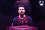 Messi, Ronaldo và những đội trưởng huyền thoại trong thế giới bóng đá