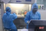 63 mẫu xét nghiệm ở Hà Tĩnh âm tính với virus SARS-CoV-2