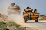 Mỹ, Thổ Nhĩ Kỳ kêu gọi ngừng bắn ở Syria, Libya để đối phó Covid-19