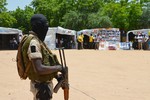 Binh sỹ quân đội Niger tiêu diệt 63 phần tử khủng bố