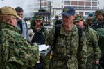 Mỹ kêu gọi 10.000 cựu binh tham gia chống dịch Covid-19