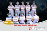Tâm tình của những y, bác sỹ Hà Tĩnh chấp nhận cách ly “vô thời hạn”