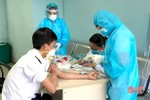 199 người Hà Tĩnh liên quan đến Bệnh viện Bạch Mai có kết quả âm tính với virus SARS-CoV-2