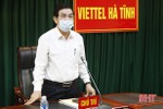Tạo đồng thuận lùi thêm 7 ngày về việc bàn giao công dân cách ly ở Hà Tĩnh