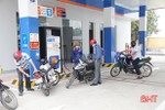 218 cửa hàng xăng dầu ở Hà Tĩnh hoạt động bình thường, người dân không nên mua tích trữ