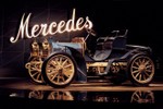 Chiếc Mercedes đầu tiên thế giới đã tròn 120 năm tuổi