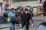 Mỹ trục xuất người di cư Haiti bất chấp nguy cơ lây lan dịch Covid-19
