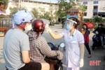 Lập “rào chắn” phòng ngừa dịch Covid-19 trong các bệnh viện Hà Tĩnh
