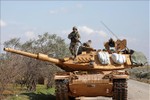 Thổ Nhĩ Kỳ hạn chế di chuyển binh sĩ tại Syria do dịch Covid-19