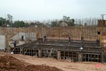 Mục tiêu “kép” trên công trường trọng điểm ở Hà Tĩnh