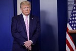 Tổng thống Trump tuyên bố thảm họa toàn quốc vì đại dịch Covid-19