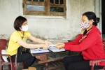 Khẩn trương triển khai hỗ trợ người dân Hà Tĩnh gặp khó khăn do đại dịch
