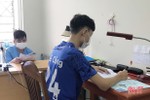 Nhiều lưu học sinh Hà Tĩnh, Nghệ An tại Lào không về nước tránh dịch