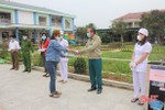 Thêm 480 công dân ở Hà Tĩnh hoàn thành cách ly tập trung