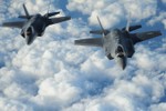 F-35 Mỹ tấn công mục tiêu trong lãnh thổ Syria “ngay trước mắt S-400”