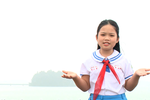“Thiếu nhi Việt Nam vươn ra thế giới” - học sinh Hà Tĩnh tự tin thể hiện kỹ năng tiếng Anh