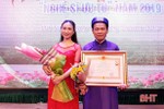 Thích thú bài hát cổ động chống dịch của vợ chồng nghệ nhân Hà Tĩnh