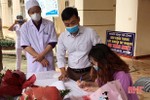 Bệnh nhân 146 điều trị tại Hà Tĩnh ra viện