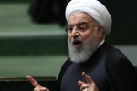 Iran tuyên bố không khởi xướng chiến tranh bất chấp Mỹ khiêu khích