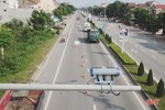 Mục sở thị hệ thống camera giám sát trên Quốc lộ 1A qua Hà Tĩnh