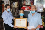 Các cá nhân có nghĩa cử cao đẹp được nhận bằng khen của Chủ tịch UBND tỉnh Hà Tĩnh