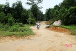 “Gập ghềnh” đường về đích nông thôn mới của 5 xã nhóm cuối huyện biên giới Hà Tĩnh