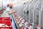 Chỉ số sản xuất toàn ngành công nghiệp Hà Tĩnh tháng 4 ước giảm gần 13%