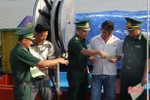 Những cánh tay nối dài trong bảo vệ an ninh biên giới ở Hà Tĩnh