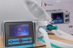 Vingroup hoàn thành 2 mẫu máy thở phục vụ điều trị Covid-19