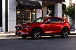 Mazda CX5 - SUV 5 chỗ phong cách và thực dụng