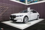 Chi tiết BMW 740Li Pure Excellence giá 6,3 tỷ tại Việt Nam