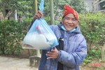 “Siêu thị hạnh phúc 0 đồng” phục vụ đồng bào dân tộc Chứt ở Hà Tĩnh