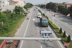 Từ 30/4, hệ thống “mắt thần” trên quốc lộ 1A qua Hà Tĩnh đi vào hoạt động