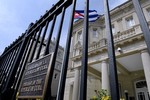 Bắt giữ đối tượng nổ súng nhằm vào Đại sứ quán Cuba ở Mỹ