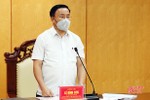 Đại hội Đảng bộ huyện Thạch Hà nhiệm kỳ 2020 - 2025 phải mang tư duy mới, khí thế mới