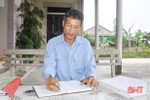 34 năm “ăn cơm nhà vác tù và hàng tổng” của bí thư chi bộ thôn ở Hà Tĩnh