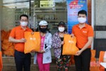 Ngân hàng SHB Hà Tĩnh trao 1,5 tấn gạo hỗ trợ người nghèo “vượt” dịch Covid-19