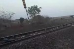 14 người thiệt mạng trong vụ tàu hỏa cán qua tốp công nhân ngủ quên trên đường ray