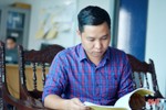 Thạc sĩ 8X Hà Tĩnh bỏ lương nghìn đô về quê làm nông nghiệp sạch