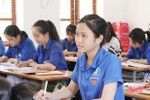 Nữ Phó Bí thư Đoàn trường ở Hà Tĩnh say mê truyền “giai điệu cách mạng” cho các bạn trẻ