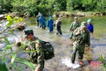 Giữ vững an ninh biên giới trên địa bàn Phú Gia