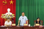 Điều chỉnh lịch tiếp công dân định kỳ tháng 5 của lãnh đạo tỉnh Hà Tĩnh