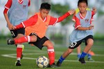 PVF tuyển sinh khóa 12 tìm kiếm tài năng bóng đá trẻ