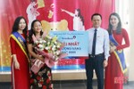 2 khách hàng VietinBank Hà Tĩnh trúng giải nhất “Gửi tiền trúng vàng, Canh Tý an khang”