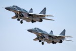 “Mãnh điểu lưng gù” MiG-29SMT tái triển khai, chiến trường Syria nóng bỏng trở lại